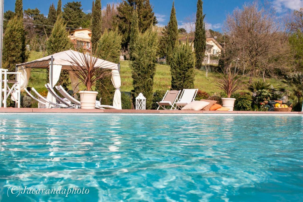 Casale Isidora Villa Camaiore Exterior photo